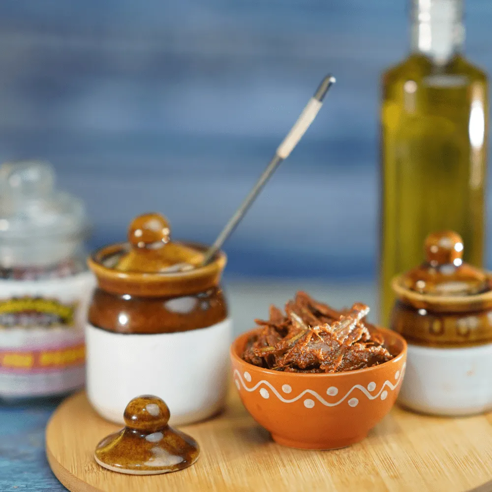 Nethallu Pickle 250g